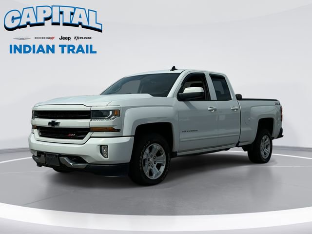 Used 2018 Chevrolet Silverado 1500 LT w/ All Star Edition image 1
