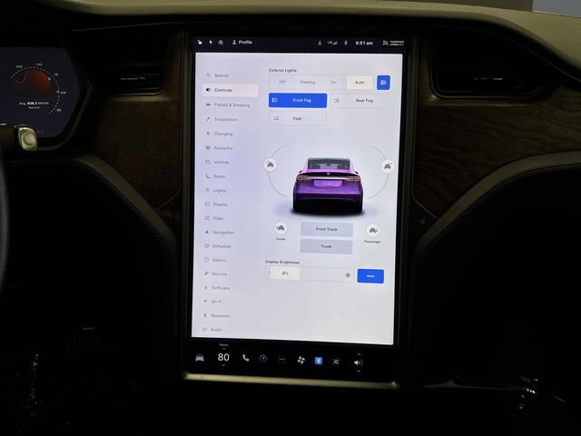 Used 2020 Tesla Model X Long Range image 8