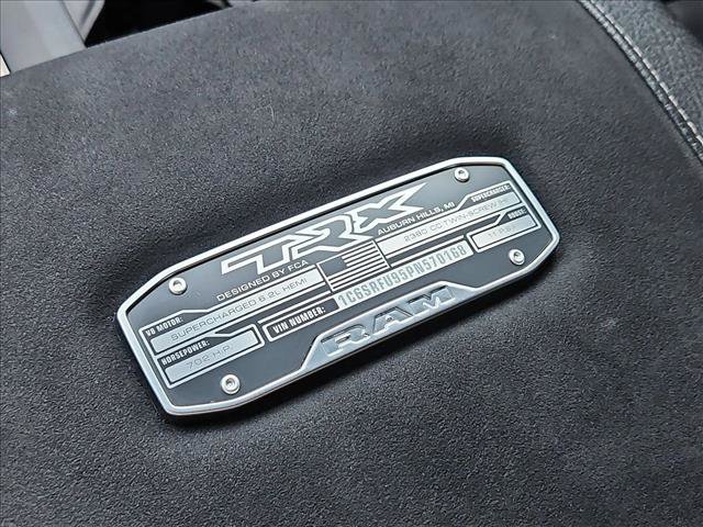 Used 2023 RAM 1500 TRX w/ TRX Level 1 Equipment Group AWD/4WD image 28