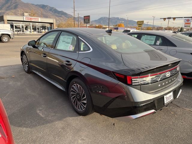 New 2026 Hyundai Sonata Limited image 6
