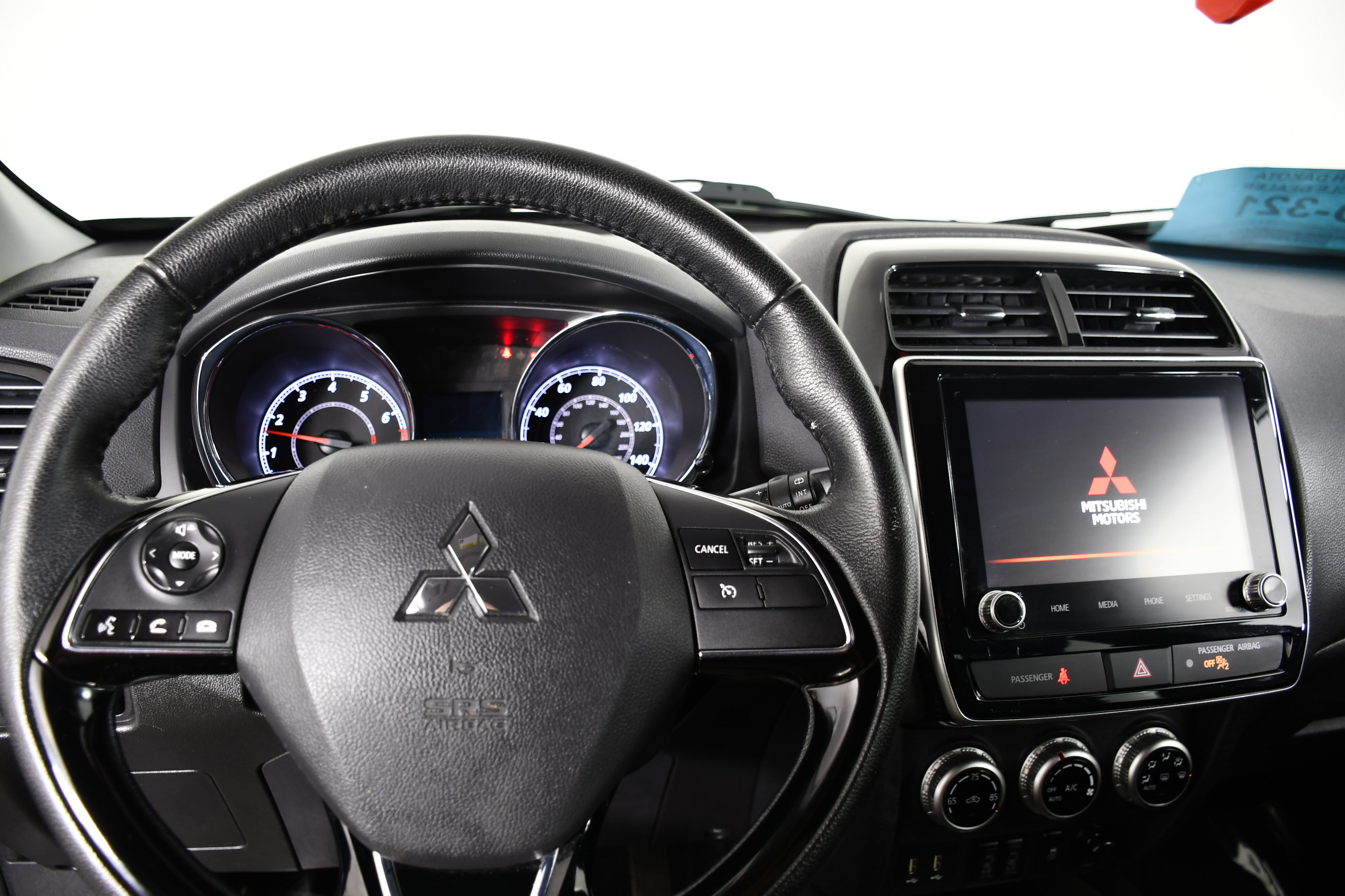 Used 2023 Mitsubishi Outlander Sport SE AWD/4WD image 16