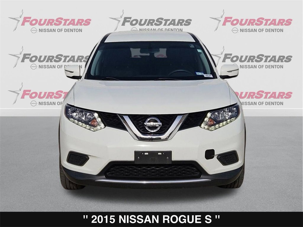 Used 2015 Nissan Rogue S image 10