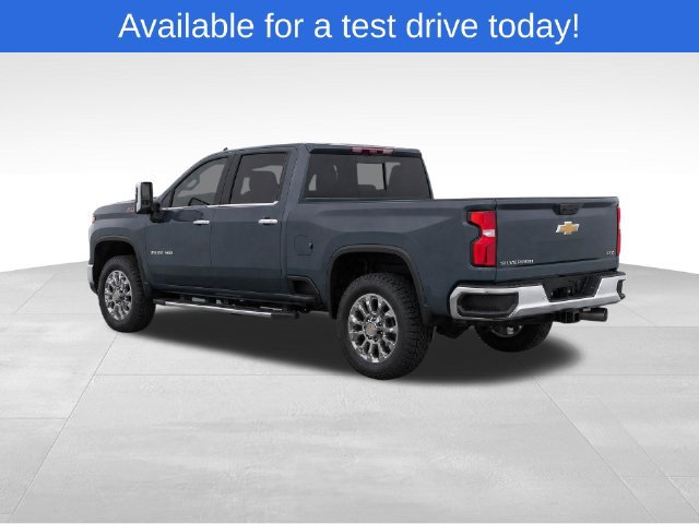 New 2026 Chevrolet Silverado 3500 LTZ w/ LTZ Premium Package AWD/4WD image 3