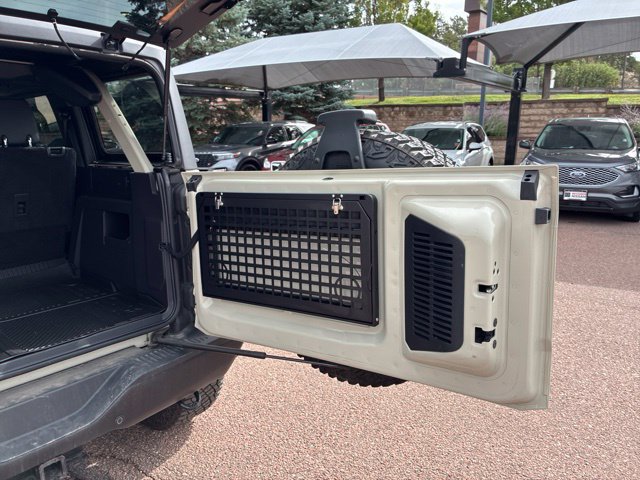 Used 2022 Ford Bronco Everglades AWD/4WD image 10