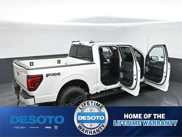 New 2025 Ford F150 Lariat w/ Equipment Group 502A High image 59