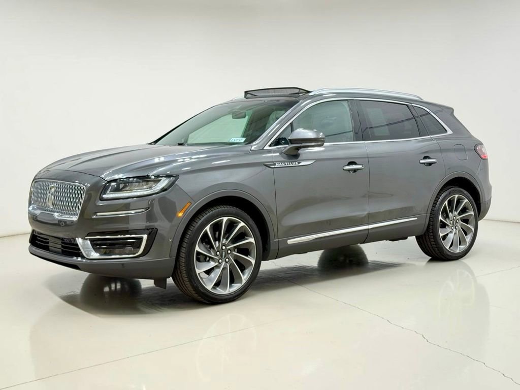 Used 2020 Lincoln Nautilus Reserve w/ Equipment Group 201A AWD/4WD image 7