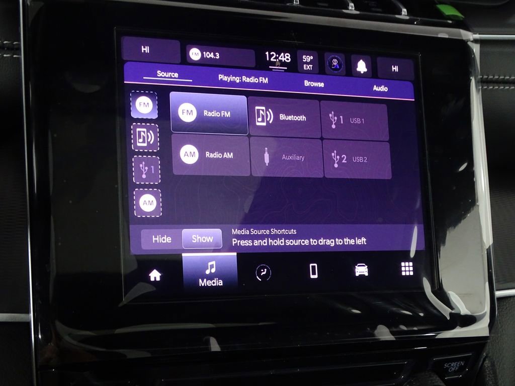 New 2025 Jeep Grand Cherokee Laredo X image 35