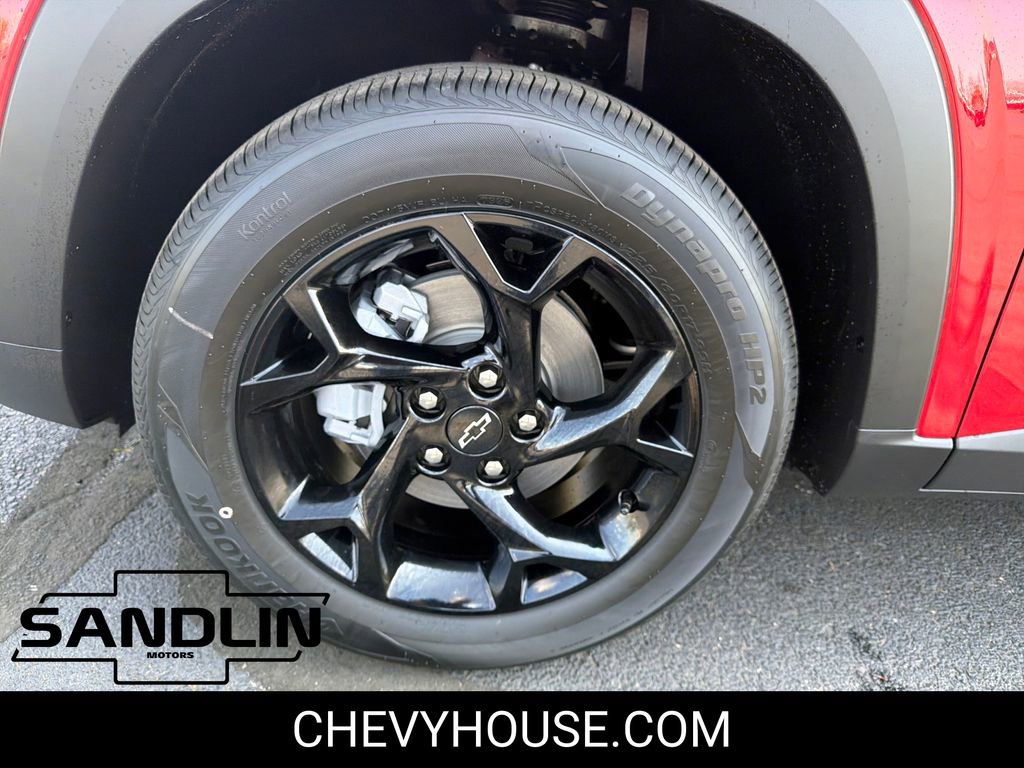 New 2026 Chevrolet Trax LT image 26