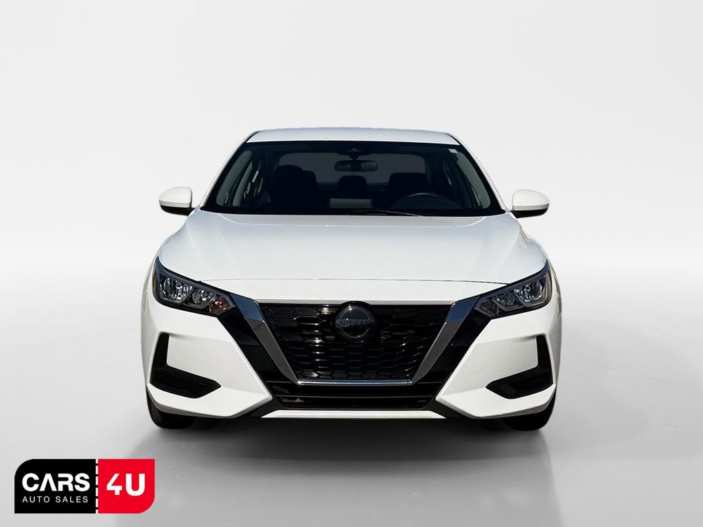 Used 2023 Nissan Sentra SV FWD image 2