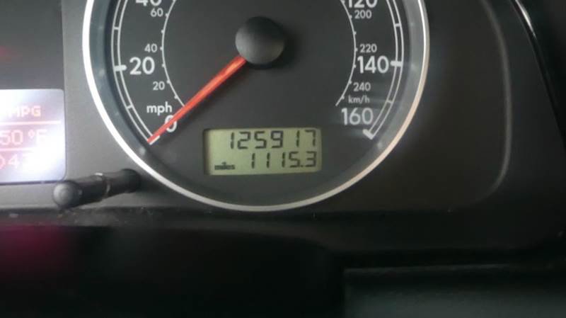 Used 2001 Volkswagen Passat GLS AWD/4WD image 6