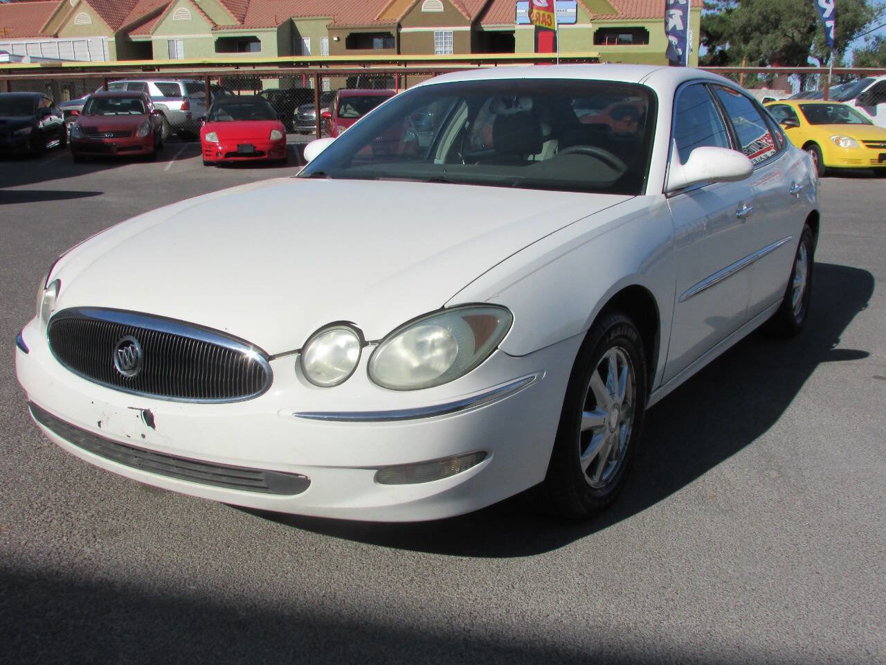 Used 2006 Buick LaCrosse CXL w/ Driver Confidence Package FWD image 7