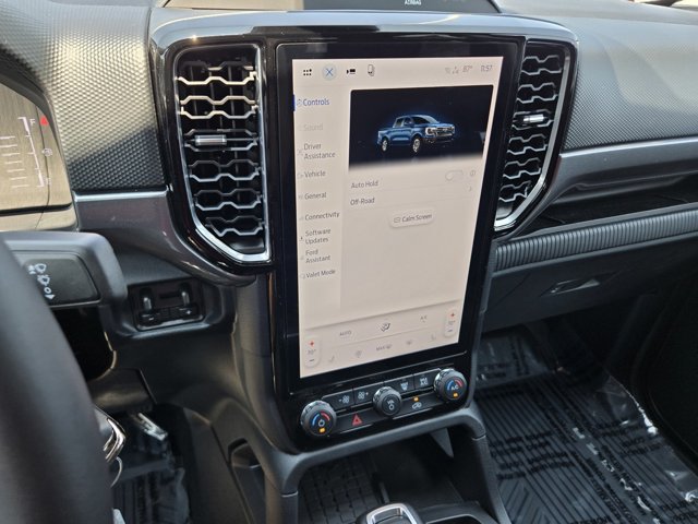 New 2026 Ford Ranger XLT AWD/4WD image 8