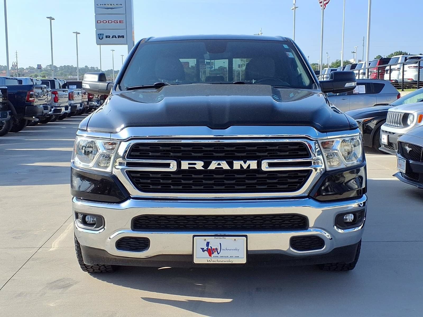 Used 2022 RAM 1500 Lone Star RWD image 4
