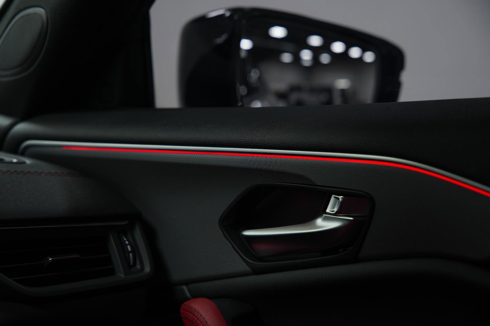 Used 2023 Acura TLX SH-AWD w/ A-SPEC Pkg image 93