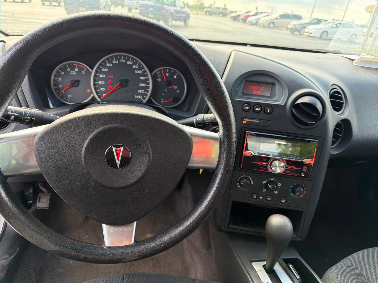 Used 2008 Pontiac Grand Prix FWD image 25