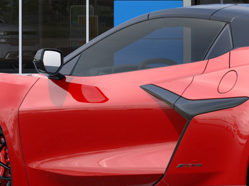 New 2026 Chevrolet Corvette Z06 image 12