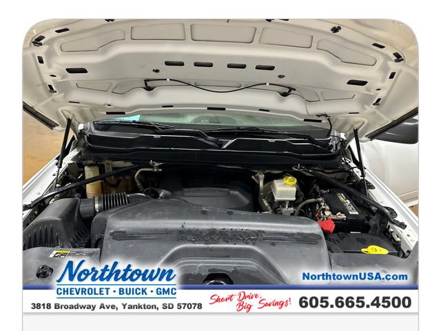 Used 2019 RAM 2500 Tradesman AWD/4WD image 21