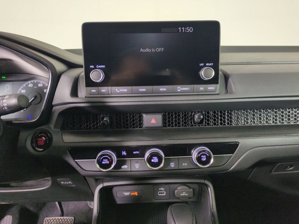 Certified 2025 Honda CR-V LX image 22