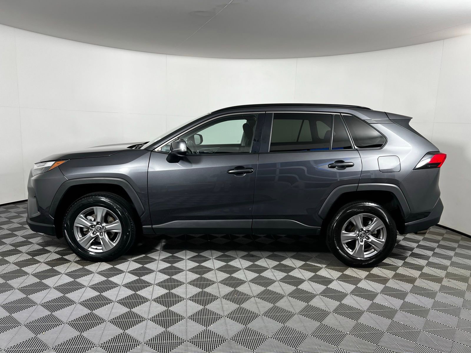 Certified 2024 Toyota RAV4 XLE image 8