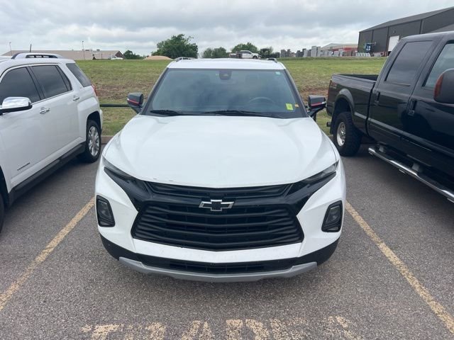 Used 2021 Chevrolet Blazer LT w/ Redline Edition image 2