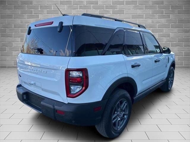 Certified 2025 Ford Bronco Sport Big Bend w/ Convenience Package image 3