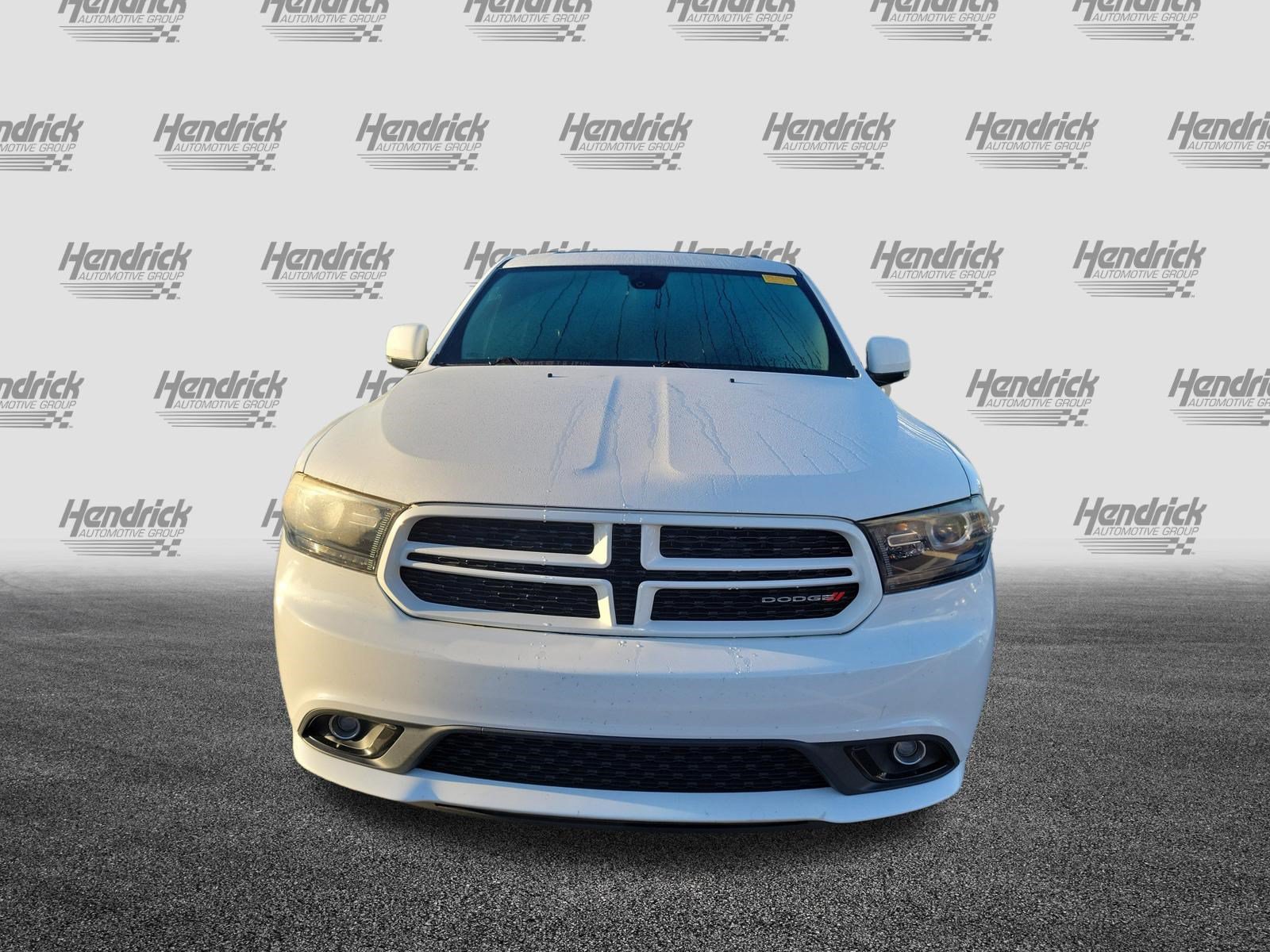 Used 2018 Dodge Durango GT w/ Premium Group RWD image 3