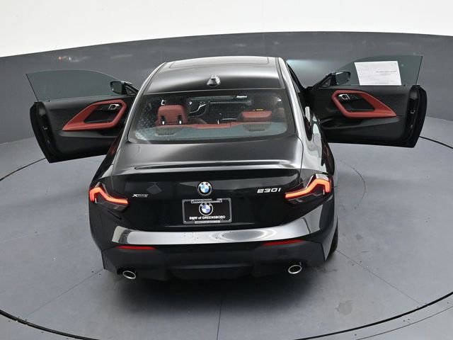 New 2025 BMW 230i xDrive Coupe w/ Premium Package image 39