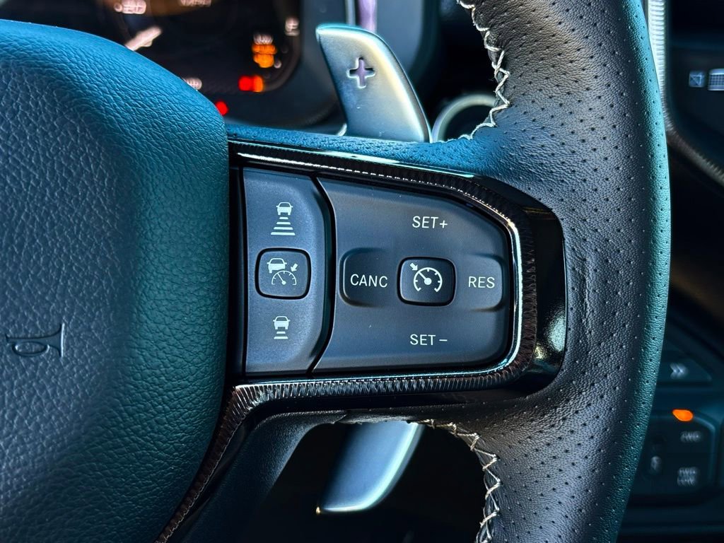 New 2026 RAM 1500 Rebel w/ G/T Package AWD/4WD image 25