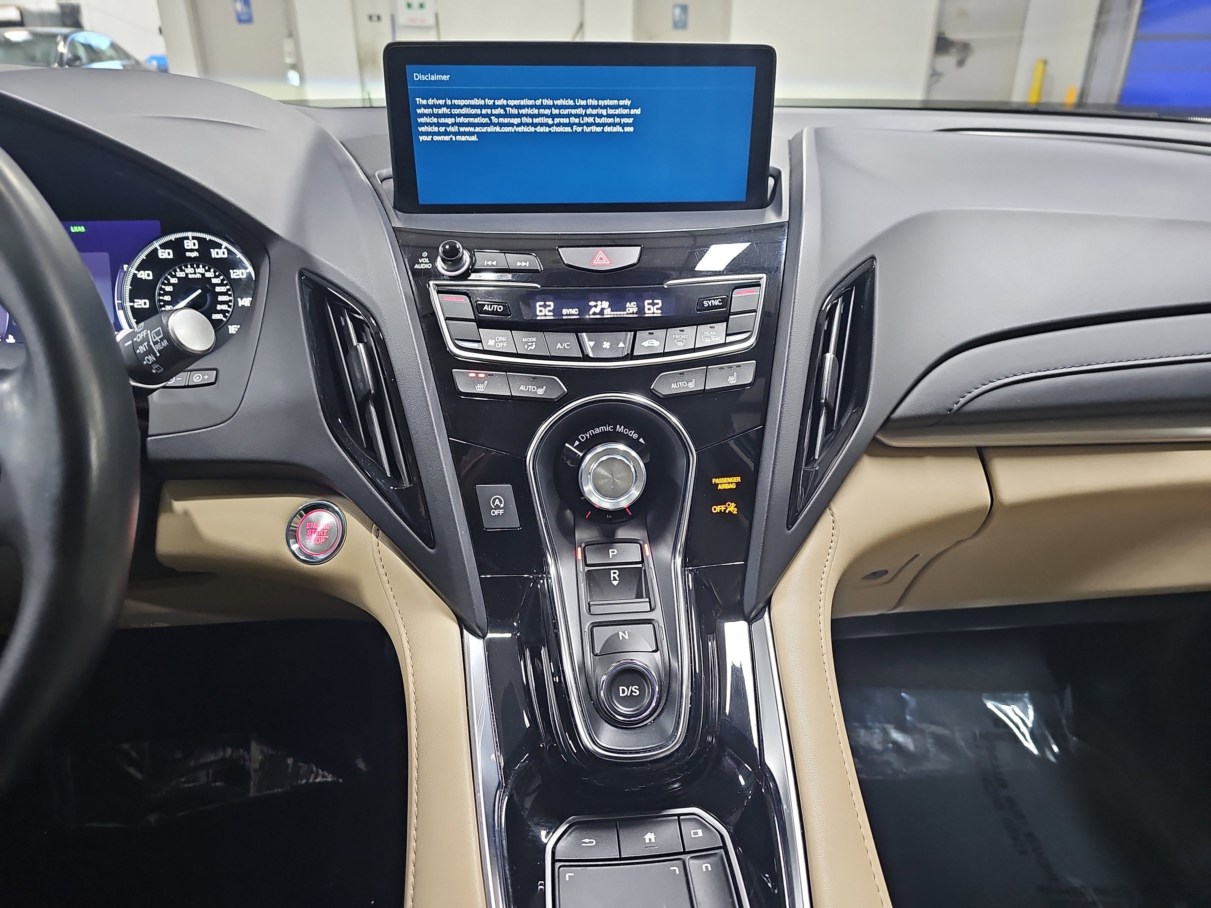 Used 2020 Acura RDX FWD image 21