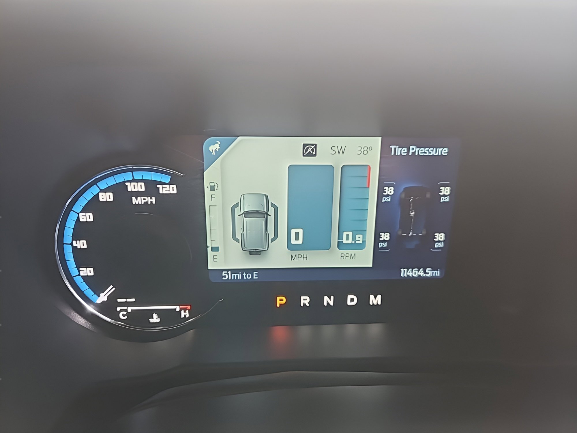 Certified 2024 Ford Bronco Outer Banks image 14