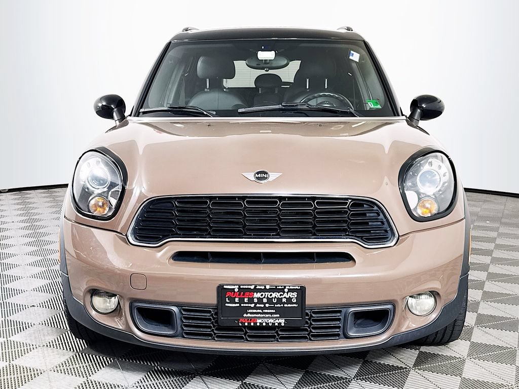 Used 2014 MINI Cooper Countryman S AWD/4WD image 2