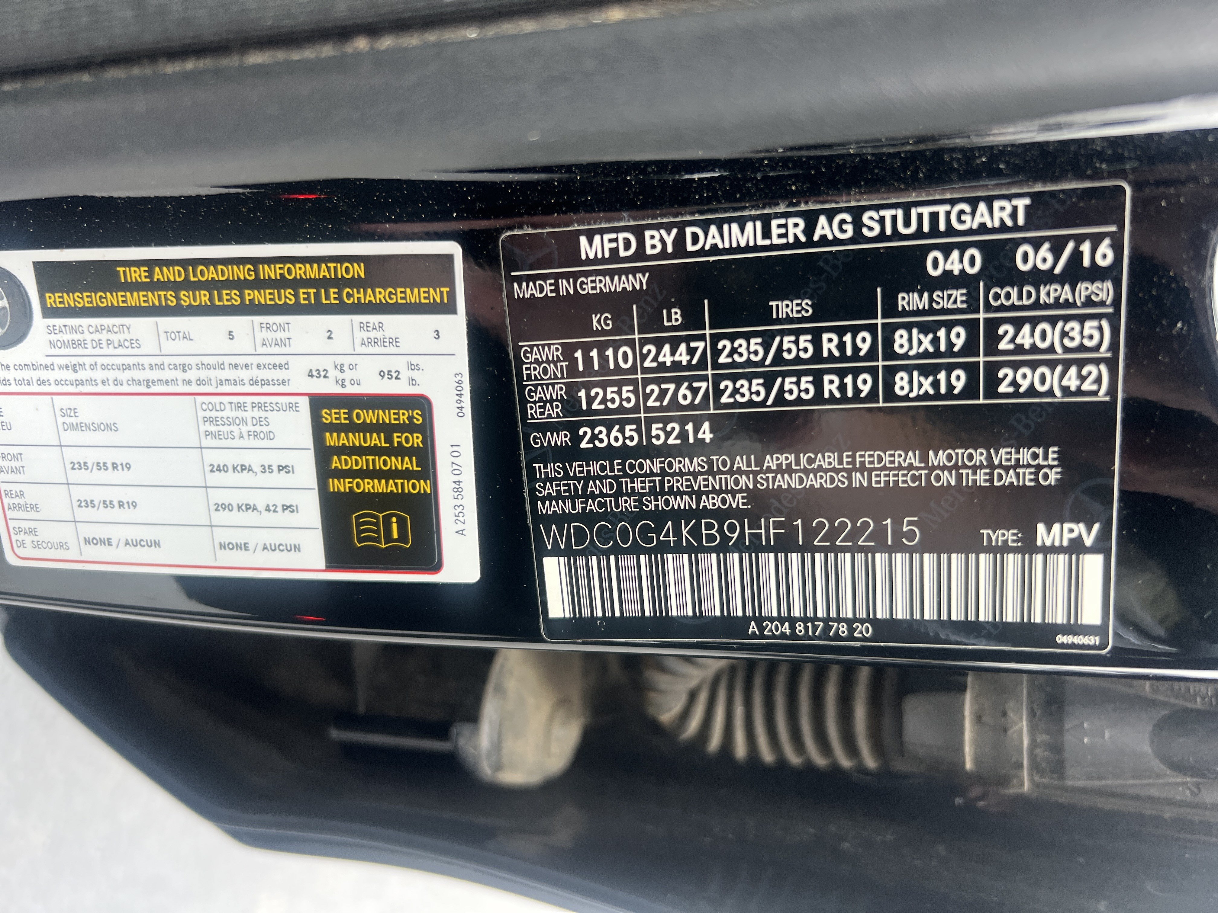 Used 2017 Mercedes-Benz GLC 300 4MATIC image 37
