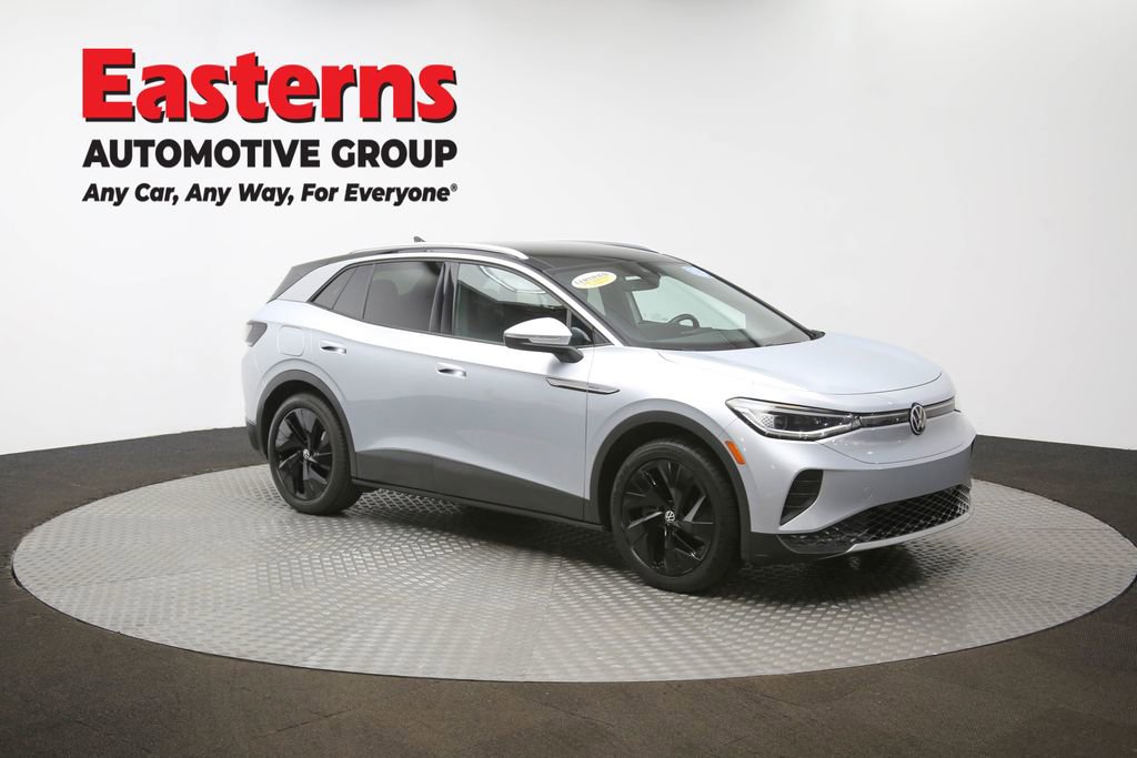 Used 2022 Volkswagen ID.4 Pro S w/ Gradient Package image 47