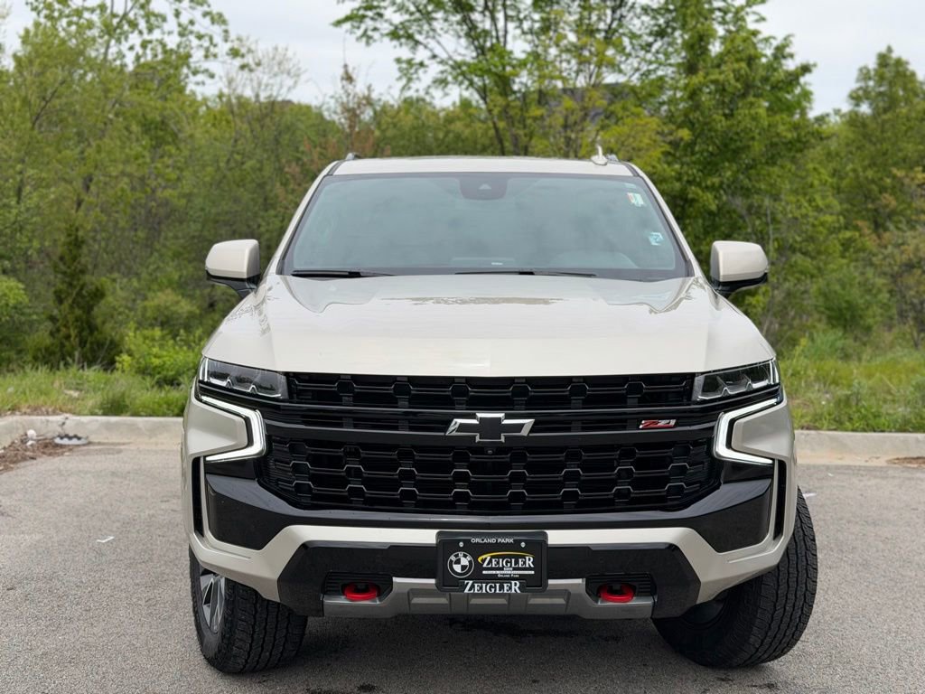 Used 2023 Chevrolet Tahoe Z71 w/ Luxury Package AWD/4WD video 2