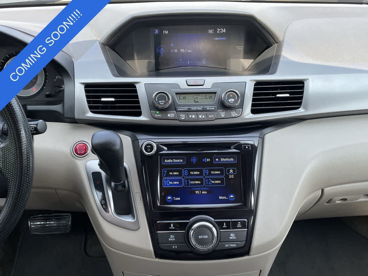 Used 2017 Honda Odyssey EX image 13