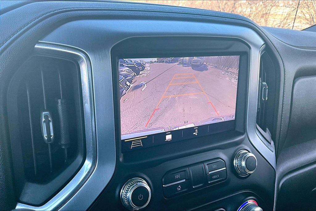 Used 2019 GMC Sierra 1500 SLT w/ SLT Premium Package image 15