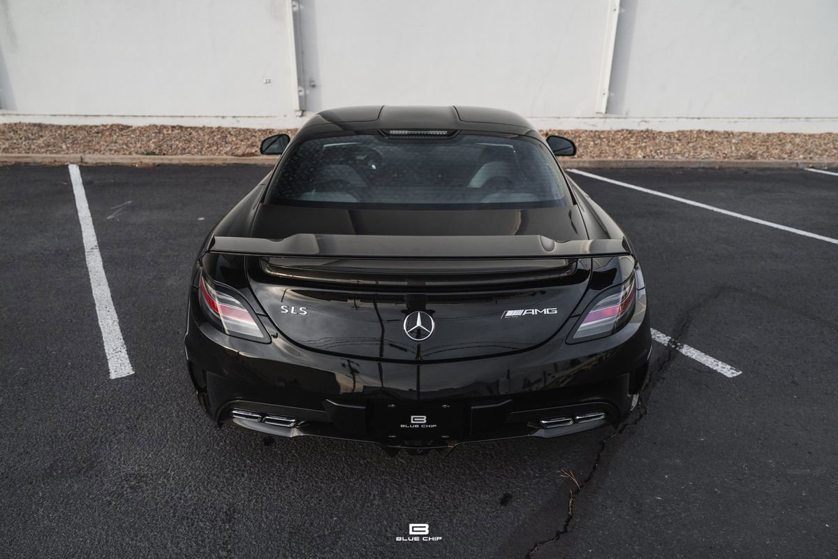 Used 2014 Mercedes-Benz SLS AMG Black Series image 40