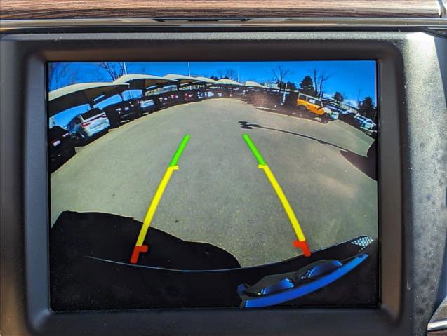 Used 2018 RAM 1500 Laramie w/ Convenience Group image 12