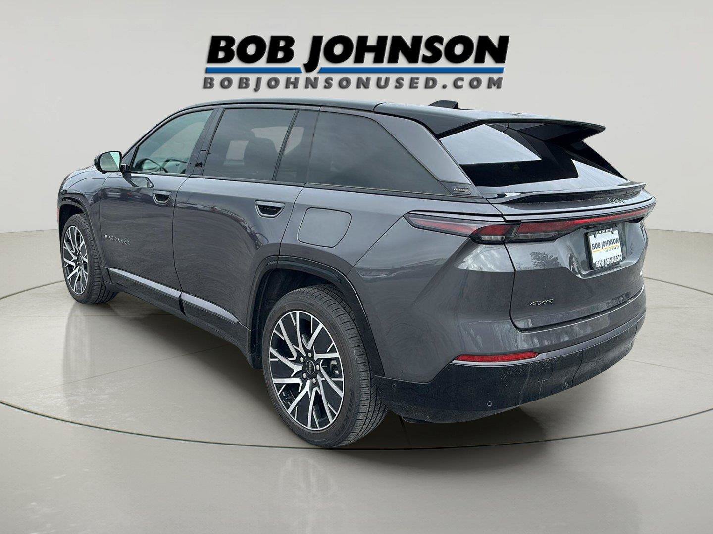 New 2025 Jeep Wagoneer S Limited AWD/4WD image 5
