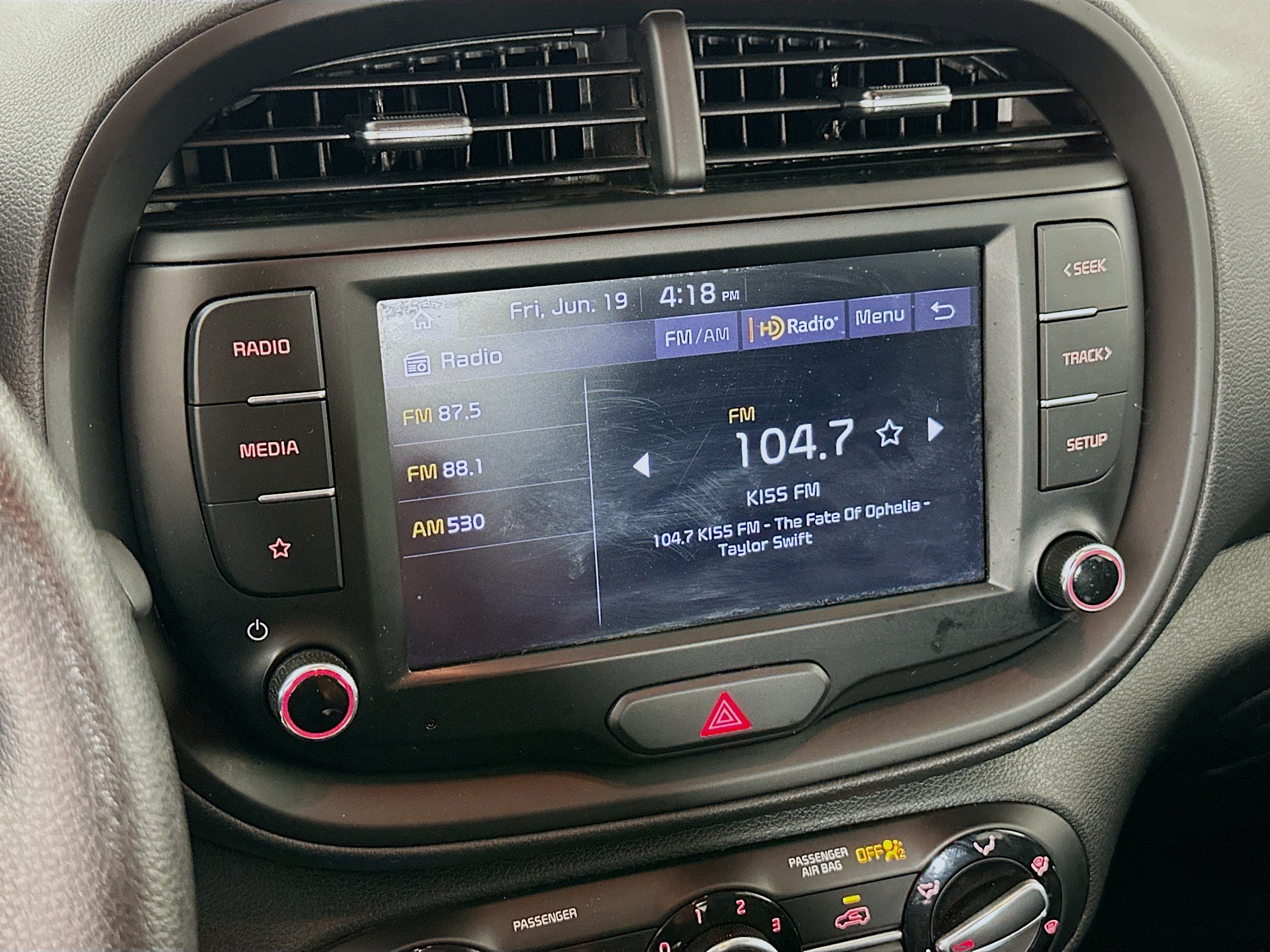 Used 2022 Kia Soul LX w/ Technology Package FWD image 21