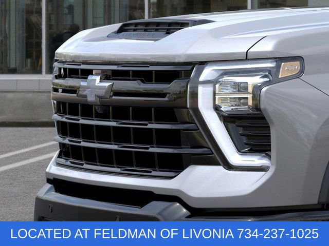 New 2026 Chevrolet Silverado 2500 LT image 13