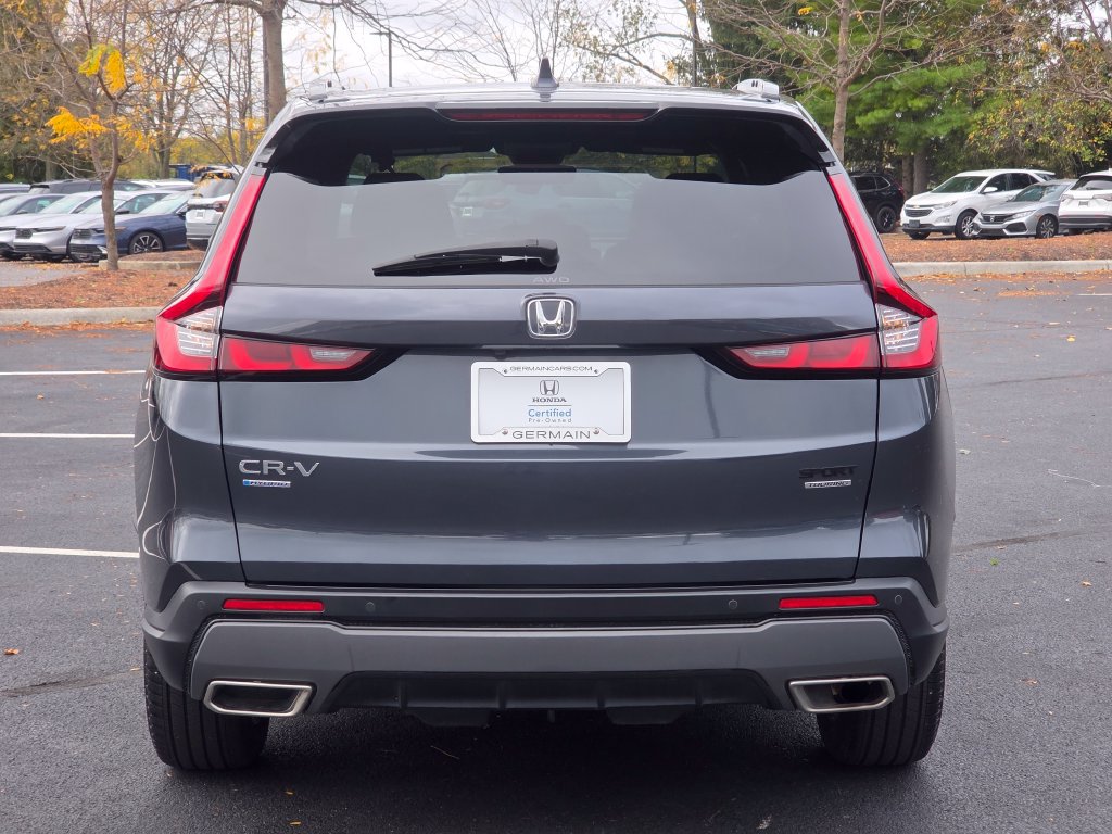 Used 2025 Honda CR-V Sport Touring image 27