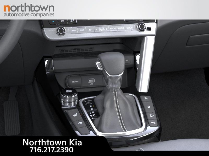 New 2026 Kia Seltos EX image 24