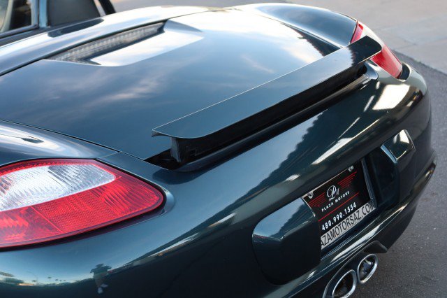 Used 2005 Porsche Boxster S image 59