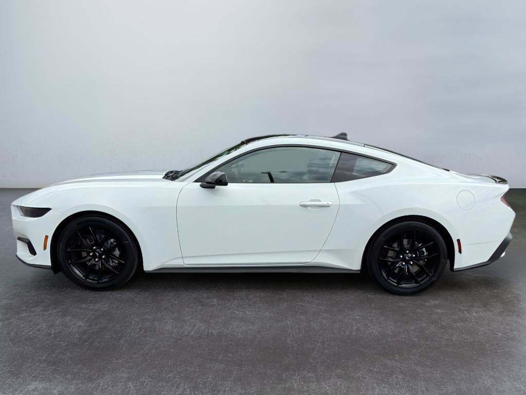 New 2025 Ford Mustang Premium image 2