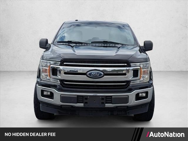 Used 2018 Ford F150 XLT