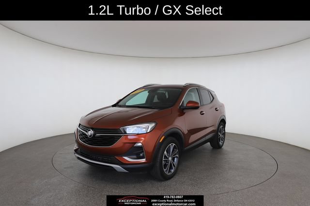 Used 2020 Buick Encore GX Select FWD image 2