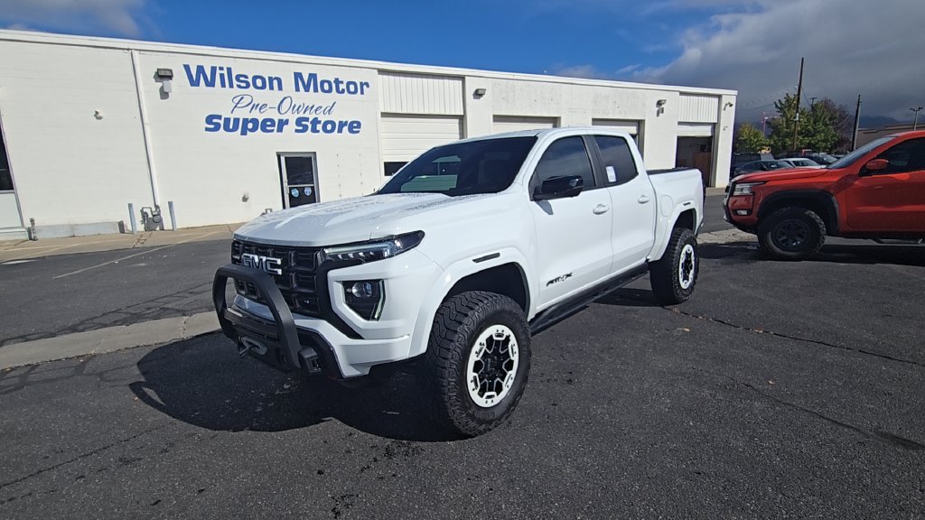 Used 2023 GMC Canyon AT4X w/ Edition 1