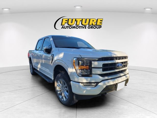 Used 2021 Ford F150 Lariat AWD/4WD image 1