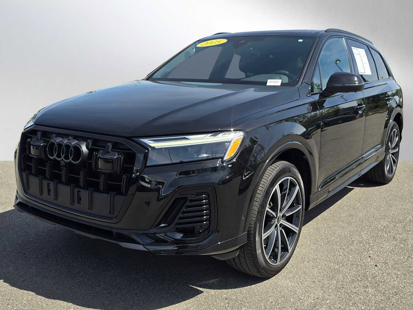 Used 2025 Audi Q7 2.0T Premium Plus image 7